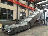 網(wǎng)帶烘干機